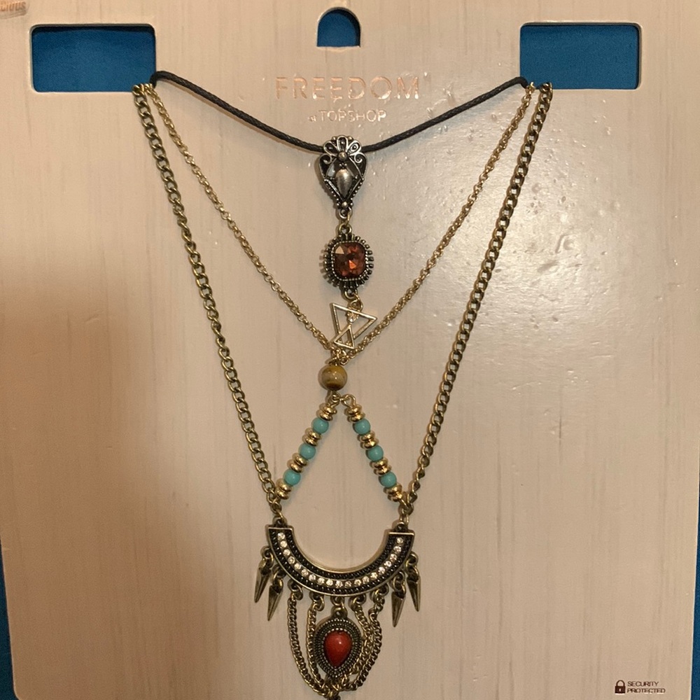 Top shop Brand New Necklace